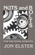 Cover: Nuts and Bolts for the Social Sciences - Cambridge University Press