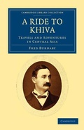 Cover: A Ride to Khiva - Cambridge University Press