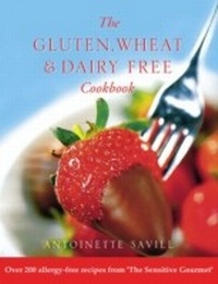 Abbildung von: Gluten, Wheat and Dairy Free Cookbook - Thorsons