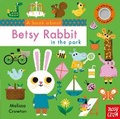 Cover: A Book About Betsy Rabbit - Nosy Crow Ltd