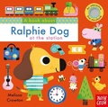 Cover: A Book About Ralphie Dog - Nosy Crow Ltd