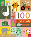 Cover: 100 First Words - Nosy Crow Ltd