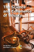 Cover: Science and Commerce of Whisky - Royal Society of Chemistry