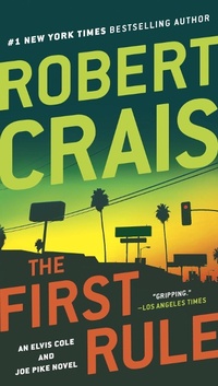 Enlarge image Cover: The First Rule - G.P. Putnam's Sons