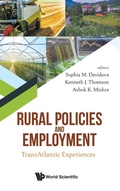 Cover: Rural Policies And Employment: Transatlantic Experiences - World Scientific Europe Ltd