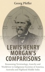 Cover: Lewis Henry Morgan's Comparisons - Berghahn Books