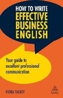 Cover: How to Write Effective Business English - Kogan Page Ltd