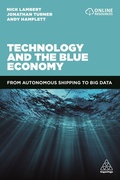 Cover: Technology and the Blue Economy - Kogan Page Ltd