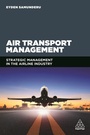 Cover: Air Transport Management - Kogan Page Ltd