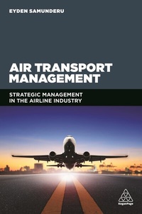 Enlarge image Cover: Air Transport Management - Kogan Page Ltd