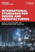 Cover: International Standards for Design and Manufacturing - Kogan Page Ltd