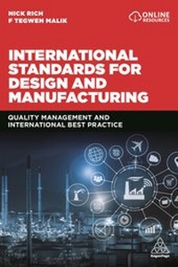 Enlarge image Cover: International Standards for Design and Manufacturing - Kogan Page Ltd