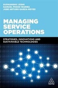 Cover: Managing Service Operations - Kogan Page Ltd