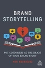 Cover: Brand Storytelling - Kogan Page Ltd
