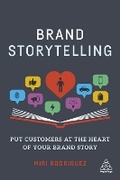 Cover: Brand Storytelling - Kogan Page Ltd