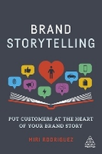 Enlarge image Cover: Brand Storytelling - Kogan Page Ltd