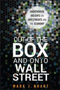Cover: Out of the Box and onto Wall Street - Wiley
