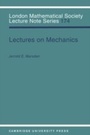 Cover: Lectures on Mechanics - Cambridge University Press