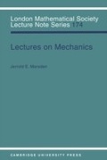 Cover: Lectures on Mechanics - Cambridge University Press