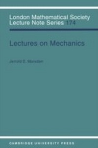 Enlarge image Cover: Lectures on Mechanics - Cambridge University Press