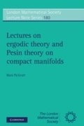 Cover: Lectures on Ergodic Theory and Pesin Theory on Compact Manifolds - Cambridge University Press
