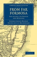 Cover: From Far Formosa - Cambridge University Press