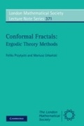 Cover: Conformal Fractals - Cambridge University Press
