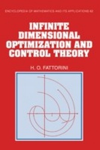 Abbildung von: Infinite Dimensional Optimization and Control Theory - Cambridge University Press