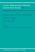 Bild: Combinatorial and Geometric Group Theory, Edinburgh 1993 - Cambridge University Press