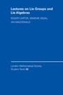 Cover: Lectures on Lie Groups and Lie Algebras - Cambridge University Press