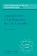 Bild: General Theory of Lie Groupoids and Lie Algebroids - Cambridge University Press