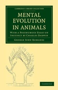 Cover: Mental Evolution in Animals - Cambridge University Press