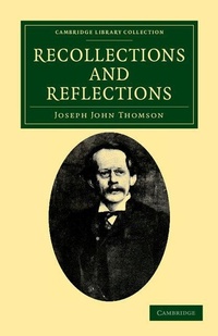 Enlarge image Cover: Recollections and Reflections - Cambridge University Press