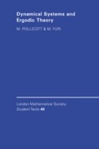 Abbildung von: Dynamical Systems and Ergodic Theory - Cambridge University Press