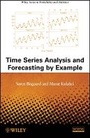 Cover: Time Series Analysis and Forecasting By Example - Wiley