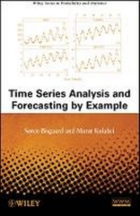 Enlarge image Cover: Time Series Analysis and Forecasting By Example - Wiley