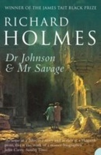 Abbildung von: Dr Johnson and Mr Savage - HarperPress