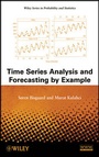 Cover: Time Series Analysis and Forecasting by Example - Wiley