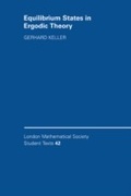 Cover: Equilibrium States in Ergodic Theory - Cambridge University Press