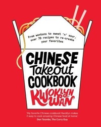 Abbildung von: Chinese Takeout Cookbook - Quadrille Publishing