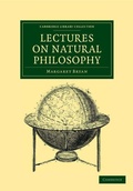 Cover: Lectures on Natural Philosophy - Cambridge University Press