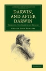 Cover: Darwin, and after Darwin - Cambridge University Press