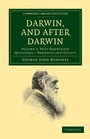 Cover: Darwin, and after Darwin - Cambridge University Press