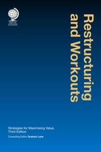 Abbildung von: Restructuring and Workouts - Globe Law and Business