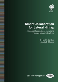 Abbildung von: Smart Collaboration for Lateral Hiring - Globe Law and Business