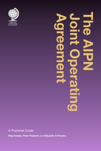 Enlarge image Cover: The AIPN Joint Operating Agreement - Globe Law and Business