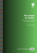 Bild: The Lawyer as Leader: How to Own your Career and Lead in Law Firms - Globe Law and Business