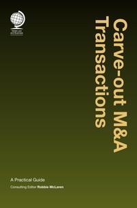 Abbildung von: Carve-out M&A Transactions - Globe Law and Business