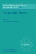Bild: Singularity Theory - Cambridge University Press