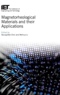 Cover: Magnetorheological Materials and their Applications - Institution of Engineering and Technology